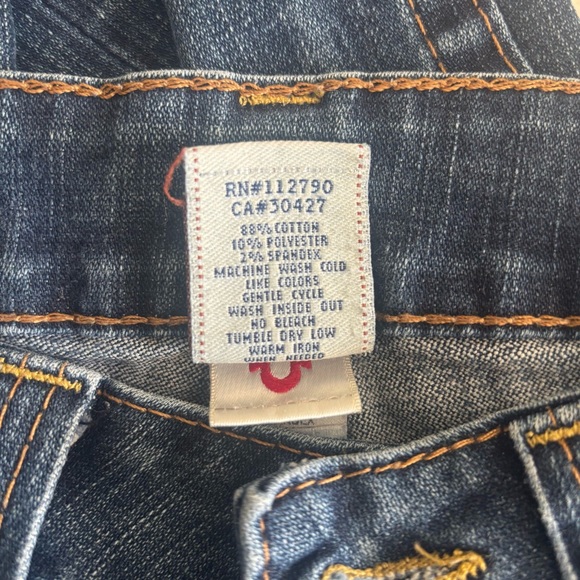 True Religion Women’s Jeans 26 - Picture 6 of 6